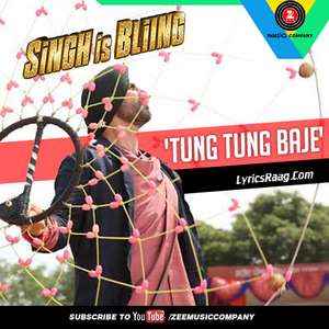 Tung Tung Baje Lyrics Diljit Dosanjh Noora Sisters From Singh Is Bling