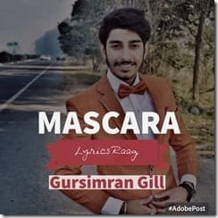 Mascara by Gursimran Gill Songs