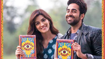 Bareilly Ki Barfi dvdrip