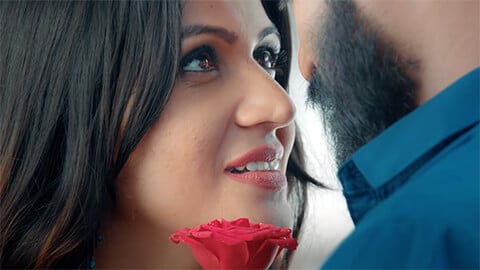 Kadhal En Kaviye Lyrics Meaning English Oru Vedhiyal Matram