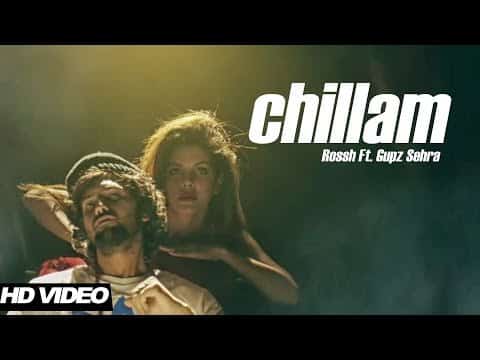 Chillam Song Lyrics Rossh Feat Smayra & Gupz Sehra