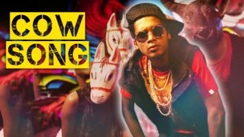 Cow Song Lyrics: Feat. MC Tod Fod – Bandish Projekt