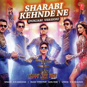 Sharabi Kehnde Ne Lyrics: N S Chauhan: Punjabi Version Songs