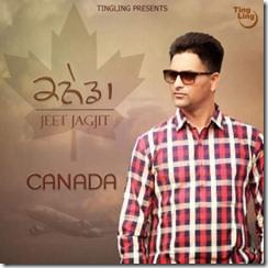 Canada Lyrics: Jeet Jagjit Songs