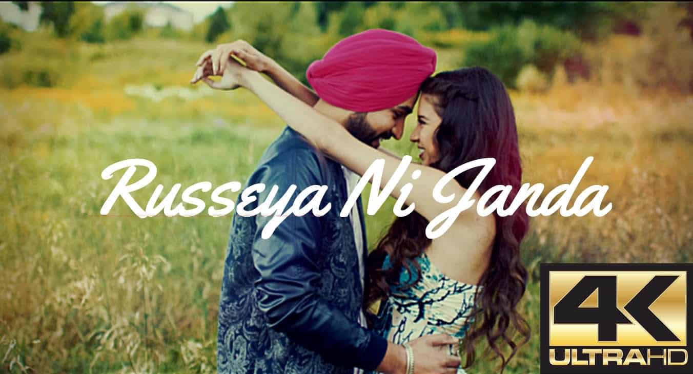 Russeya Ni Janda Lyrics: Abroyal, Loveleen Dosanjh
