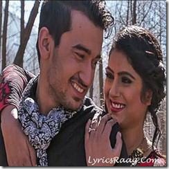 Main Likhya Gana Lyrics: LS DOGRA