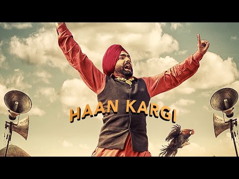 Haan Kargi Lyrics: Ammy Virk Feat Gupz Sehra Songs