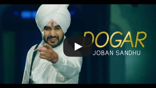 Dogar Lyrics – Joban Sandhu