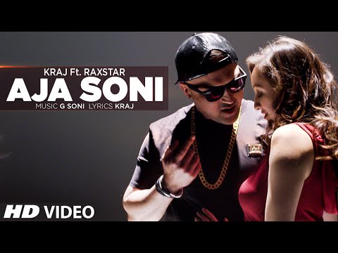 Aja Soni Lyrics – Kraj Feat Raxstar
