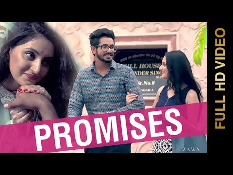 Promises Lyrics – Lourance Chahal