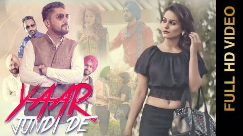 Yaar Jundi De Lyrics – Babbal Sidhu