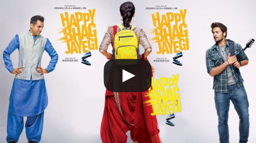 Happy Bhag Jayegi (2016) Hindi Movie All Songs Lyrics