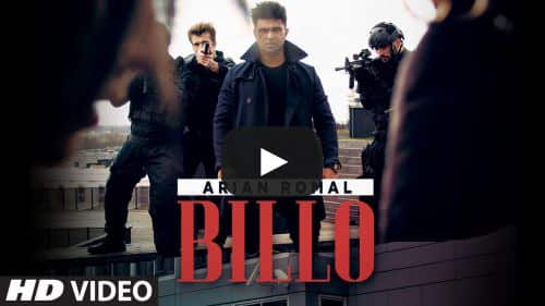 Billo Lyrics – Arian Romal