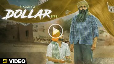 Dollar Lyrics – Simar Gill