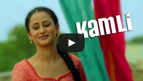 Kamli Lyrics – Richa Sharma | Gelo