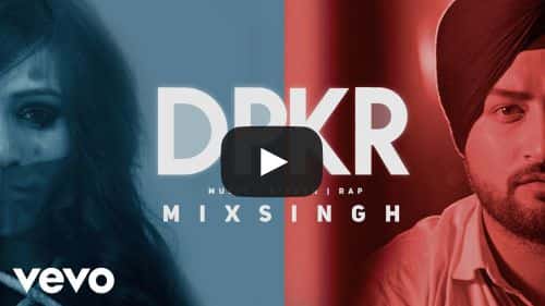 Daaru Pi Ke Roye Lyrics – MixSingh