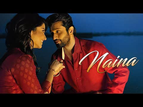 Naina Lyrics – Roshan Prince