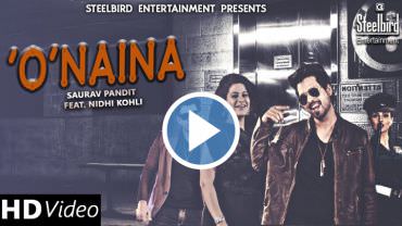 O Naina Lyrics – Saurav Pandit & Nidhi Kohli Ft. AMC Aman