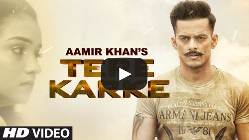 Tere Karke Lyrics – Aamir Khan