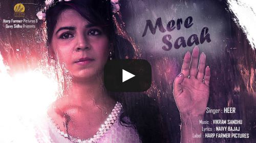 Mere Saah Lyrics – Heer