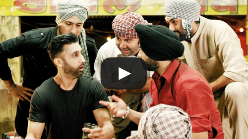 Murga Lyrics: Aman Sandhu & Bups Saggu