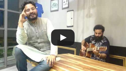 Teri Tasveer Lyrics – Baba Beli