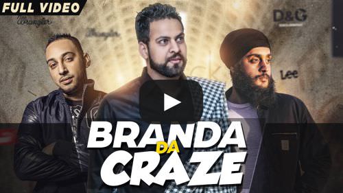 Branda Da Craze Lyrics – Romie Gill, Fateh, Deep Jandu & Dj Gurps