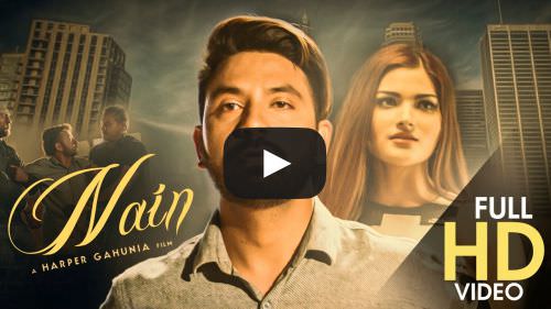 Nain Lyrics – Manpreet Shergill