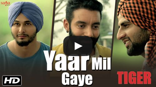 Yaar Mil Gaye Lyrics – Sippy Gill
