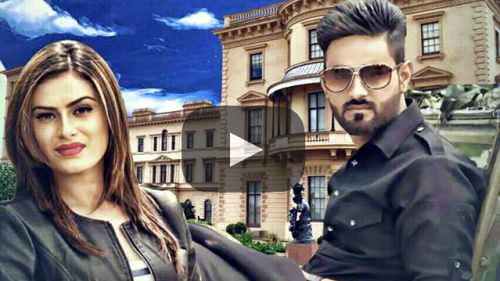 Hunde Ni Purane Lyrics – Aagaaz