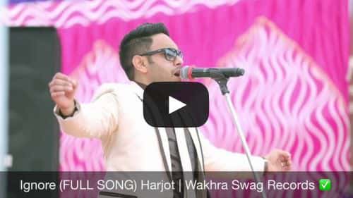 Ignore Lyrics – Harjot