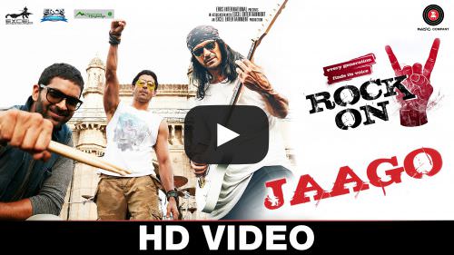 Jaago Lyrics – Rock On 2 | Farhan Akhtar