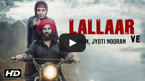 Lallaar Ve Lyrics – AHEN Ft. Jyoti Nooran Sisters