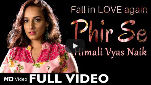 Phir Se Lyrics – Himali Vyas Naik