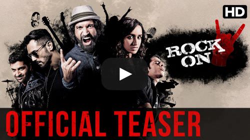 Rock On 2 Movie All Songs Lyrics & HD Videos