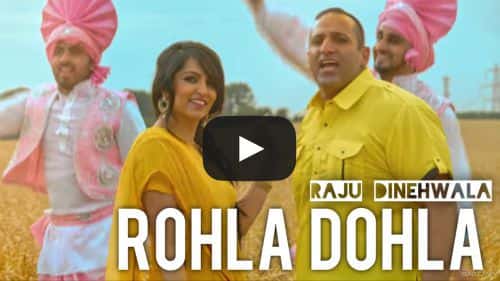 Rolah Dolah Lyrics – Raju Dinehwala