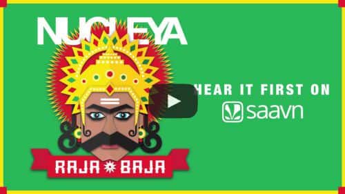 Scene Kya Hai Lyrics – Divine & Nucleya