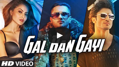 Gal Ban Gayi Lyrics – Meet Bros Ft. Yo Yo Honey Singh, Sukhbir & Neha Kakkar