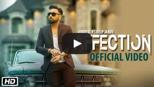 Affection Song Lyrics – Abroyal ft. Deep Jandu