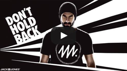 Don’t Hold Back Lyrics – Jack & Jones Ft Ranveer Singh
