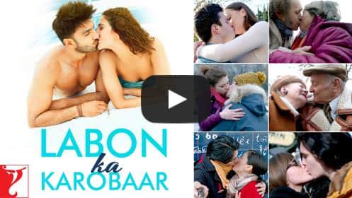 Labon Ka Karobaar Lyrics – Befikre Movie