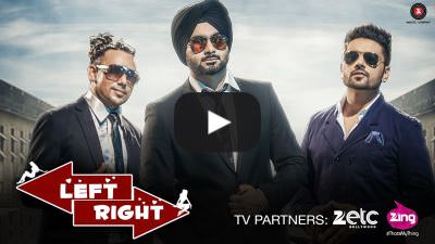 Left Right Lyrics – Stylish Singh Ft. Big Bangers