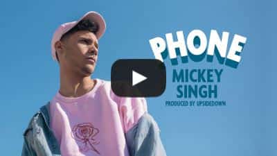 Phone Lyrics – Mickey Singh