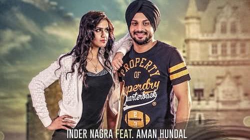 Nakhra Lyrics – Inder Nagra