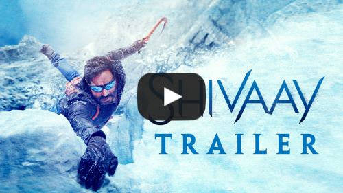 Shivaay (2016) Movie