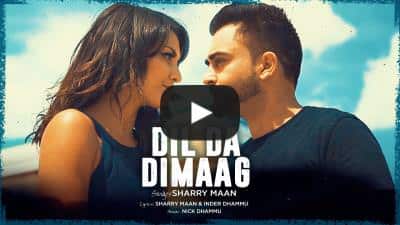Dil Da Dimag Lyrics – Sharry Maan