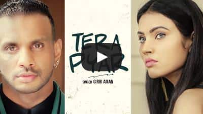 Tera Pyar Lyrics – Girik Aman