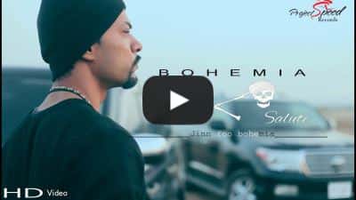 Salute Lyrics – Bohemia