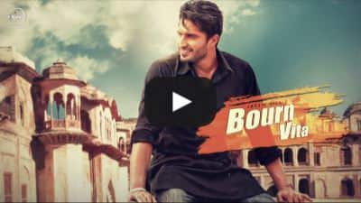 Bournvita Lyrics – Jassi Gill