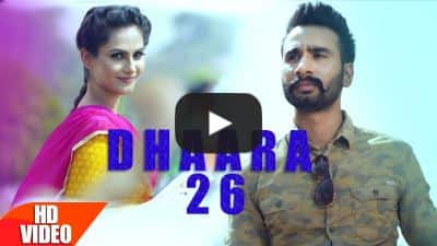 Dhara 26 Lyrics – Hardeep Grewal